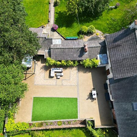 Abbey Farm House Ormskirk Buitenkant foto