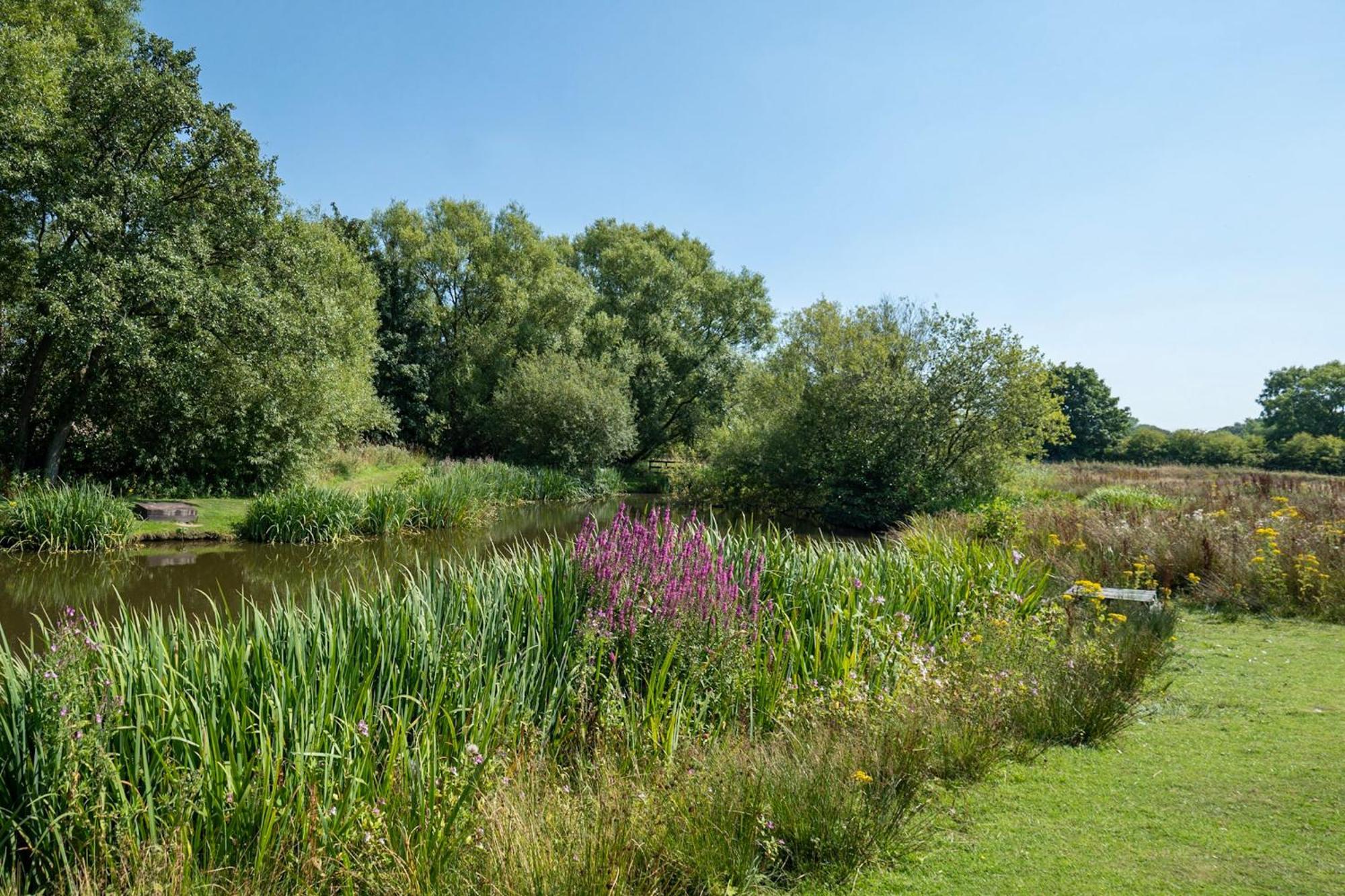 Abbey Farm House Ormskirk Buitenkant foto