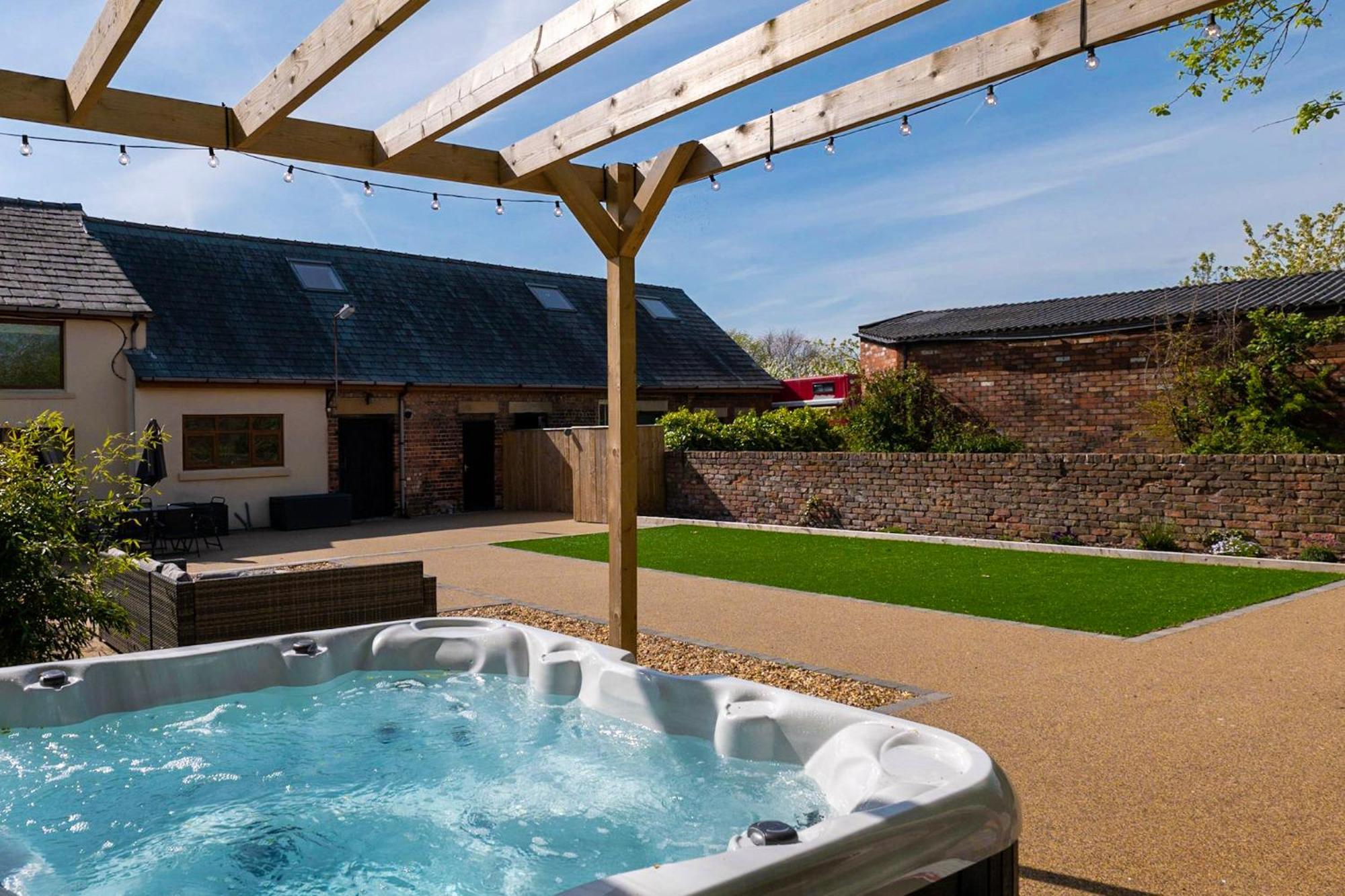 Abbey Farm House Ormskirk Buitenkant foto