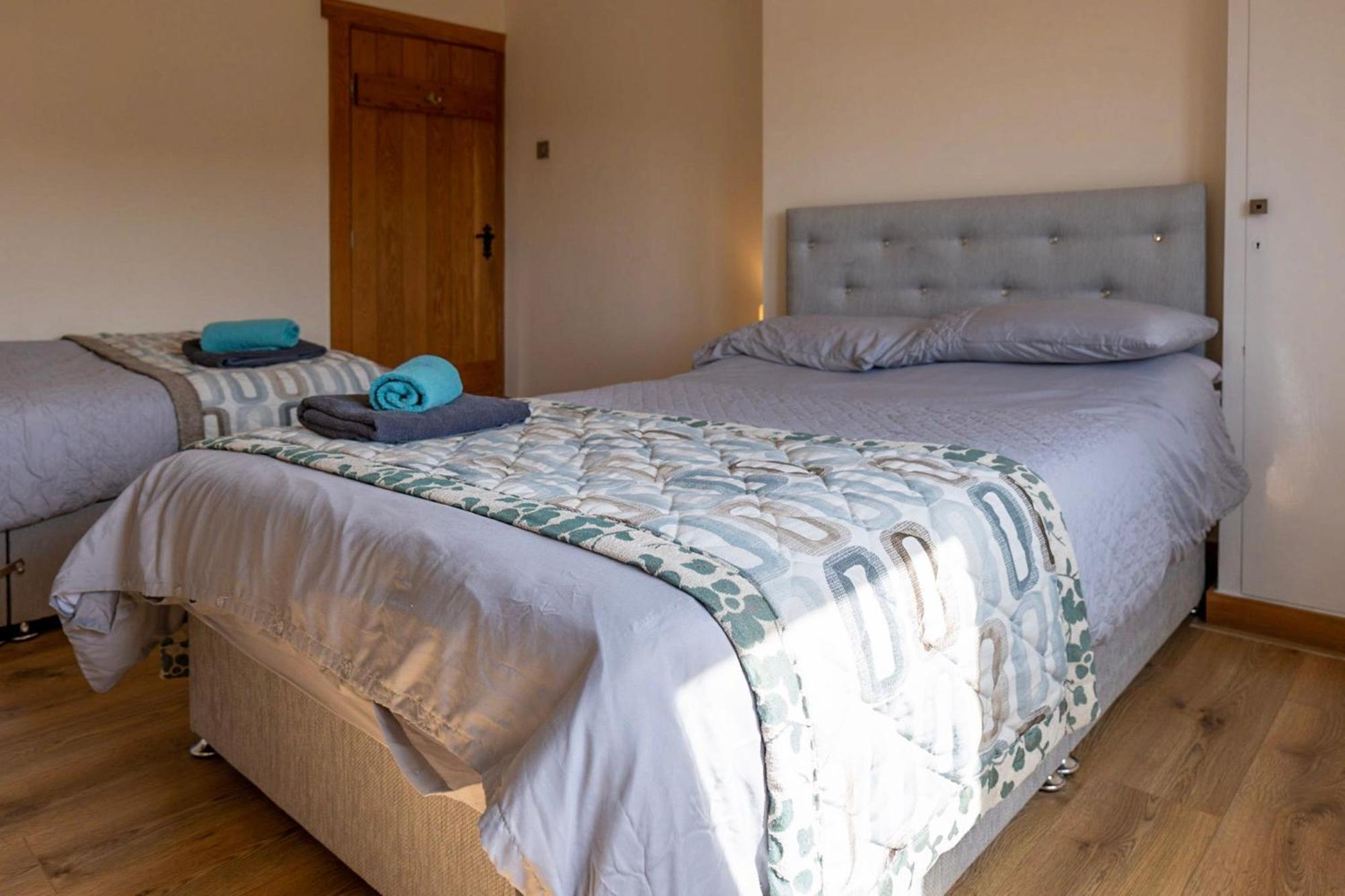 Abbey Farm House Ormskirk Buitenkant foto