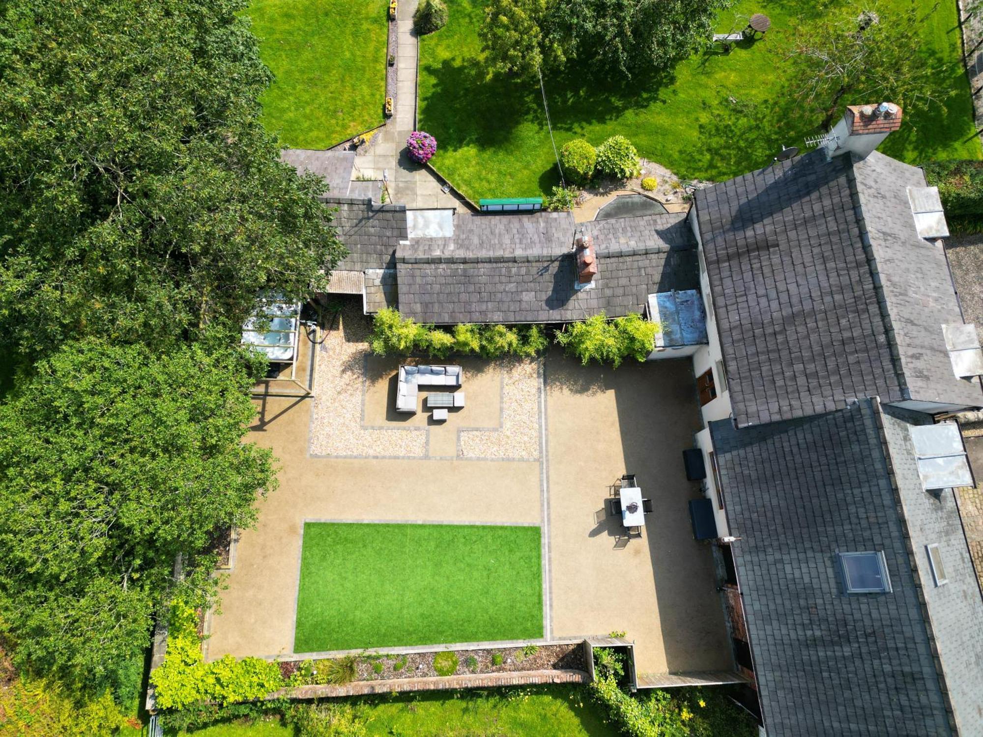 Abbey Farm House Ormskirk Buitenkant foto