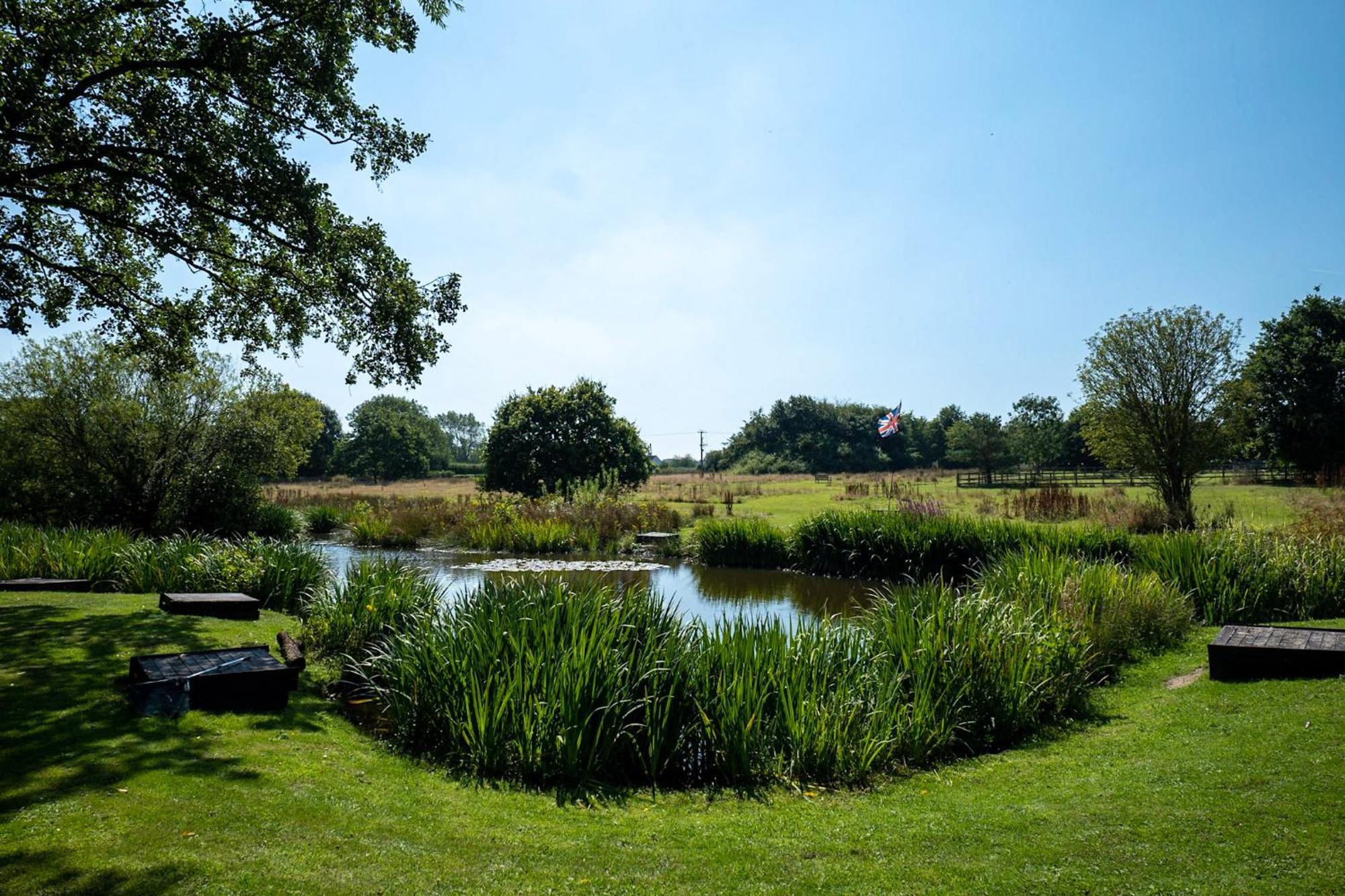 Abbey Farm House Ormskirk Buitenkant foto
