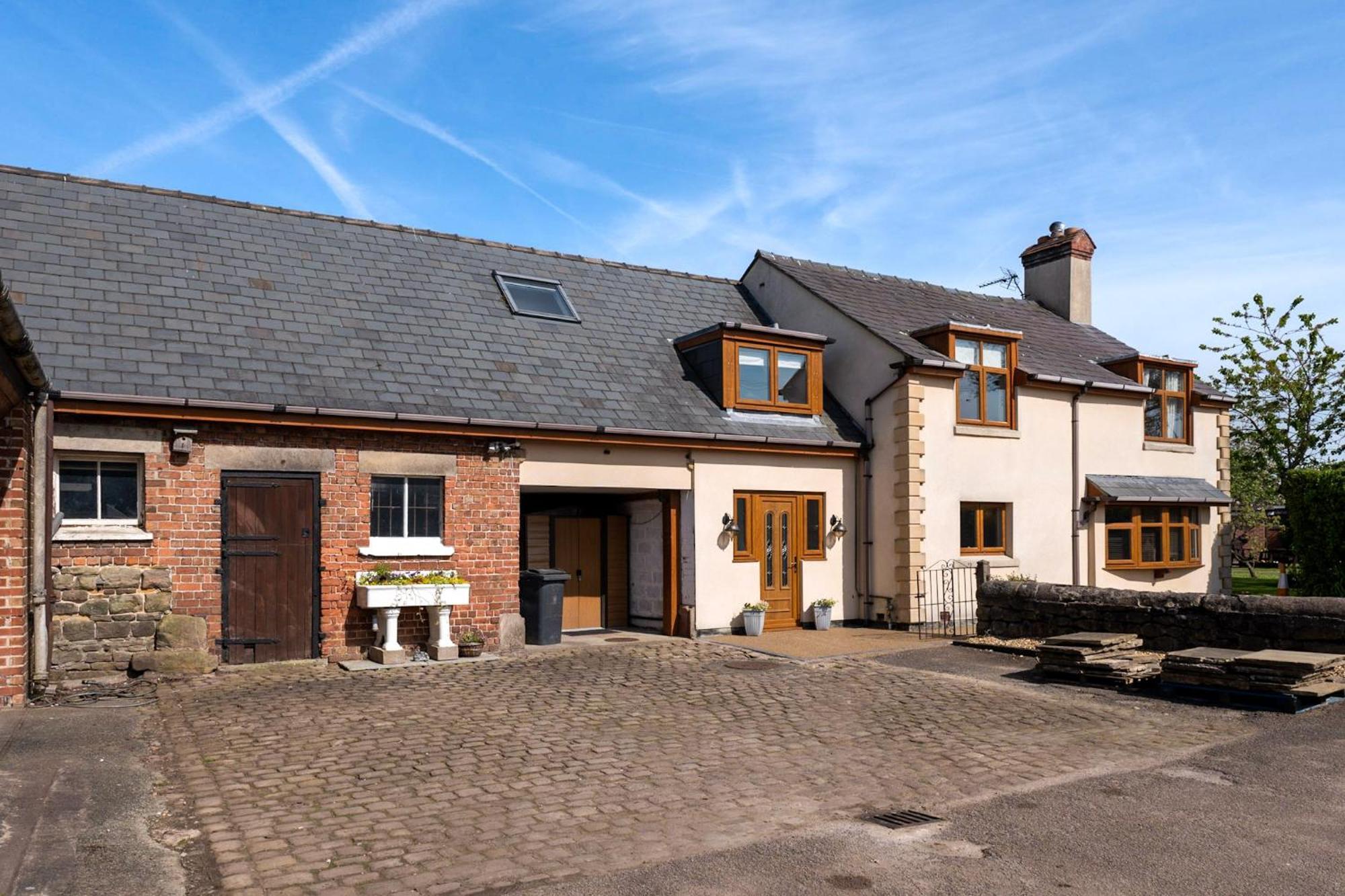Abbey Farm House Ormskirk Buitenkant foto
